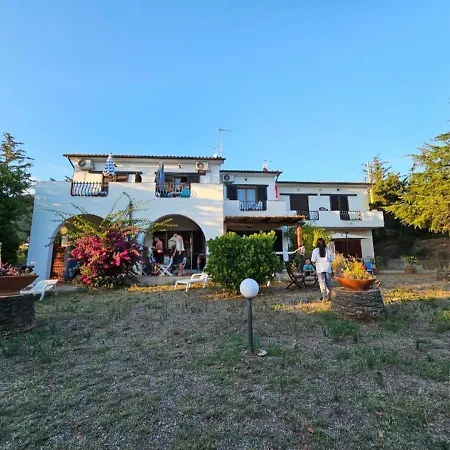 I Due Golfi - Goelba *