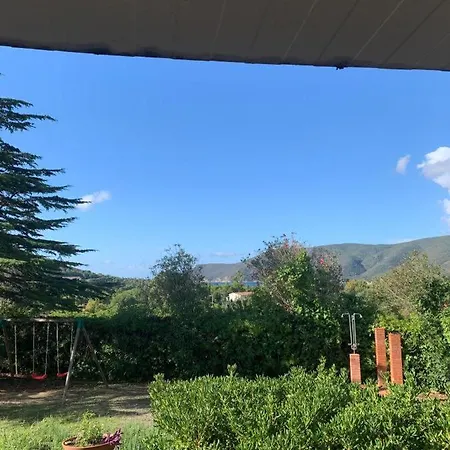 I Due Golfi - Goelba Διαμέρισμα Lacona