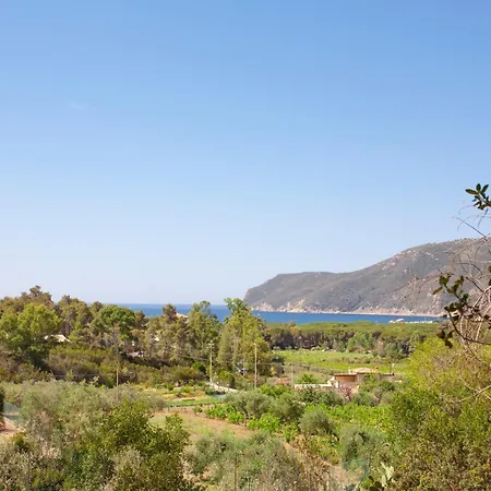 Apartman I Due Golfi - Goelba Lacona
