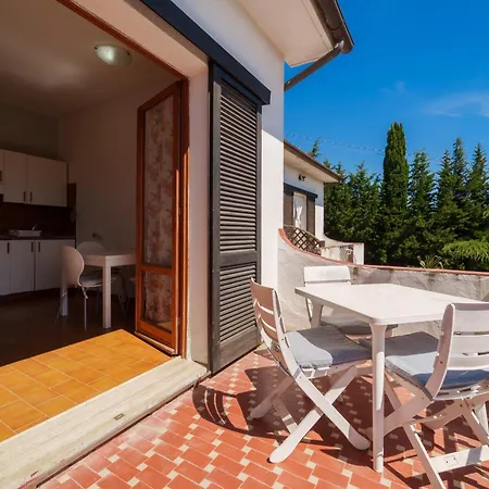Apartman I Due Golfi - Goelba *