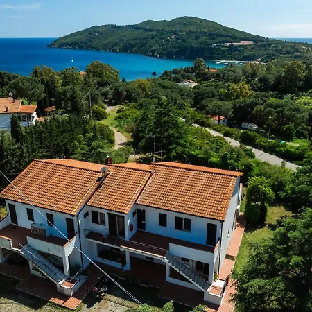 Apartman I Due Golfi - Goelba *