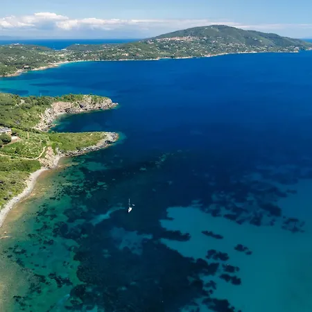 Lejlighed I Due Golfi - Goelba *