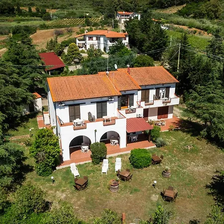 Διαμέρισμα I Due Golfi - Goelba *