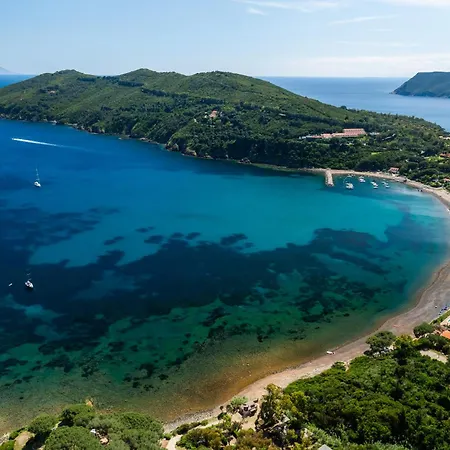 I Due Golfi - Goelba Διαμέρισμα