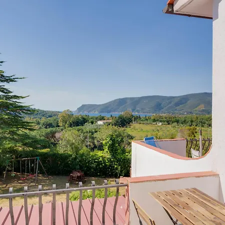 Apartmán I Due Golfi - Goelba