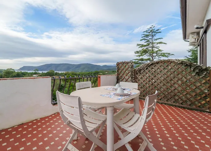 Appartamento I Due Golfi - Goelba Lacona