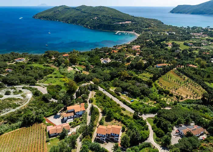 I Due Golfi - Goelba *