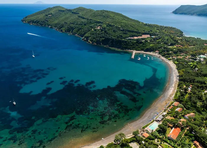 I Due Golfi - Goelba *