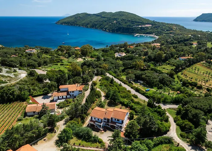 Appartamento I Due Golfi - Goelba