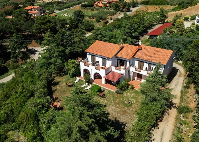 I Due Golfi - Goelba *