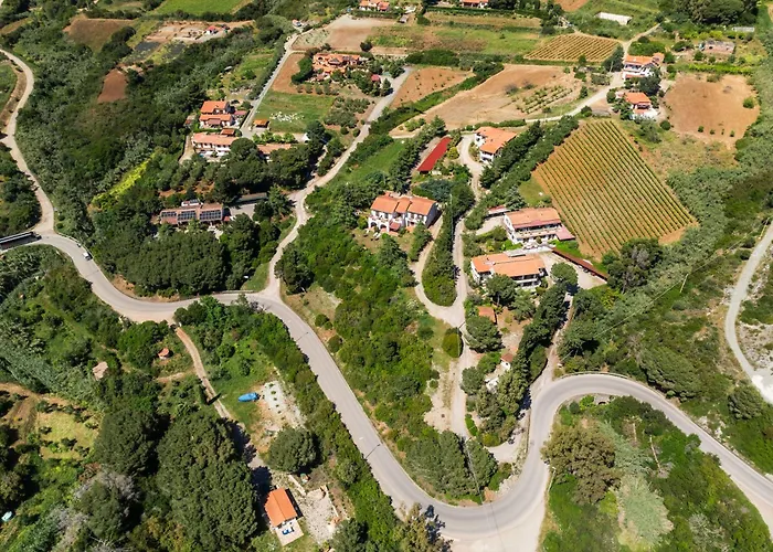 I Due Golfi - Goelba Appartamento