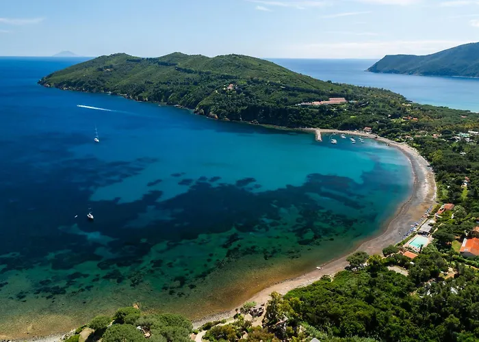 I Due Golfi - Goelba Lägenhet