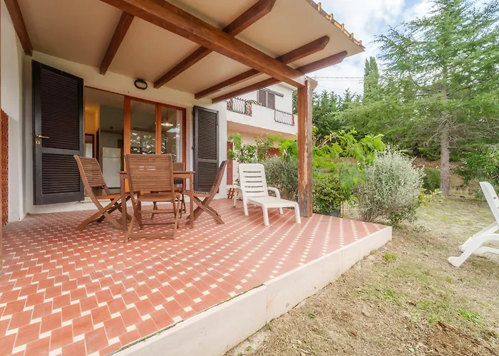 Апартаменты I Due Golfi - Goelba *