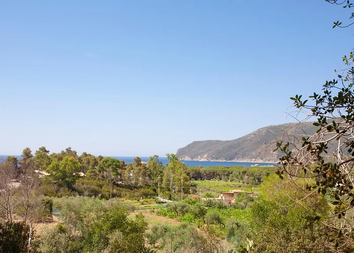 Appartement I Due Golfi - Goelba Lacona