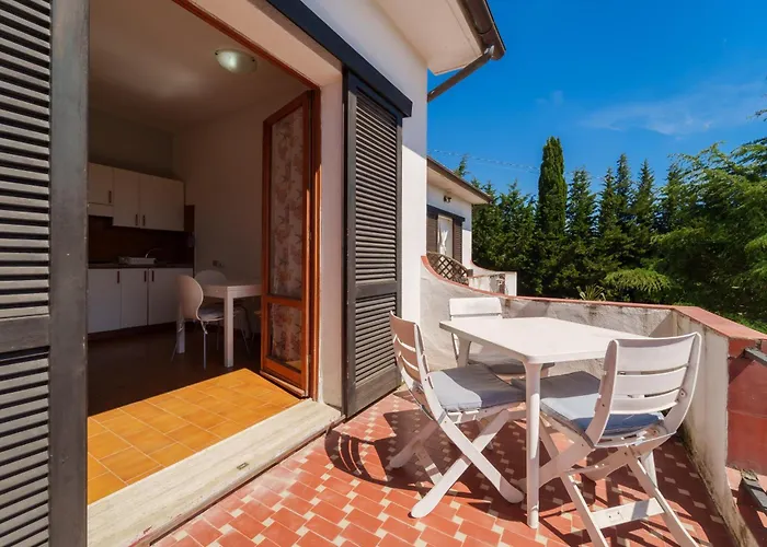 Апартаменты I Due Golfi - Goelba *